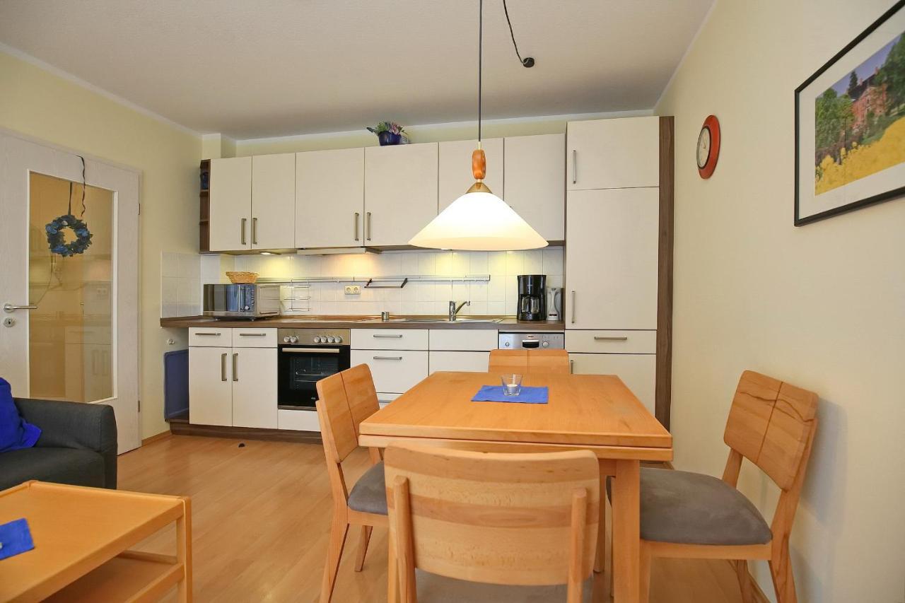 Haffblick Wohnung 20 Boltenhagen  Exteriér fotografie