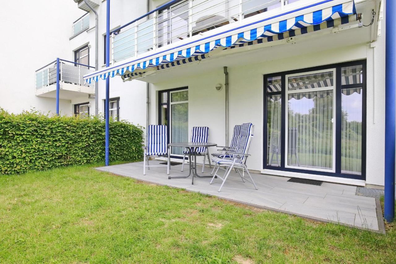 Haffblick Wohnung 20 Boltenhagen  Exteriér fotografie