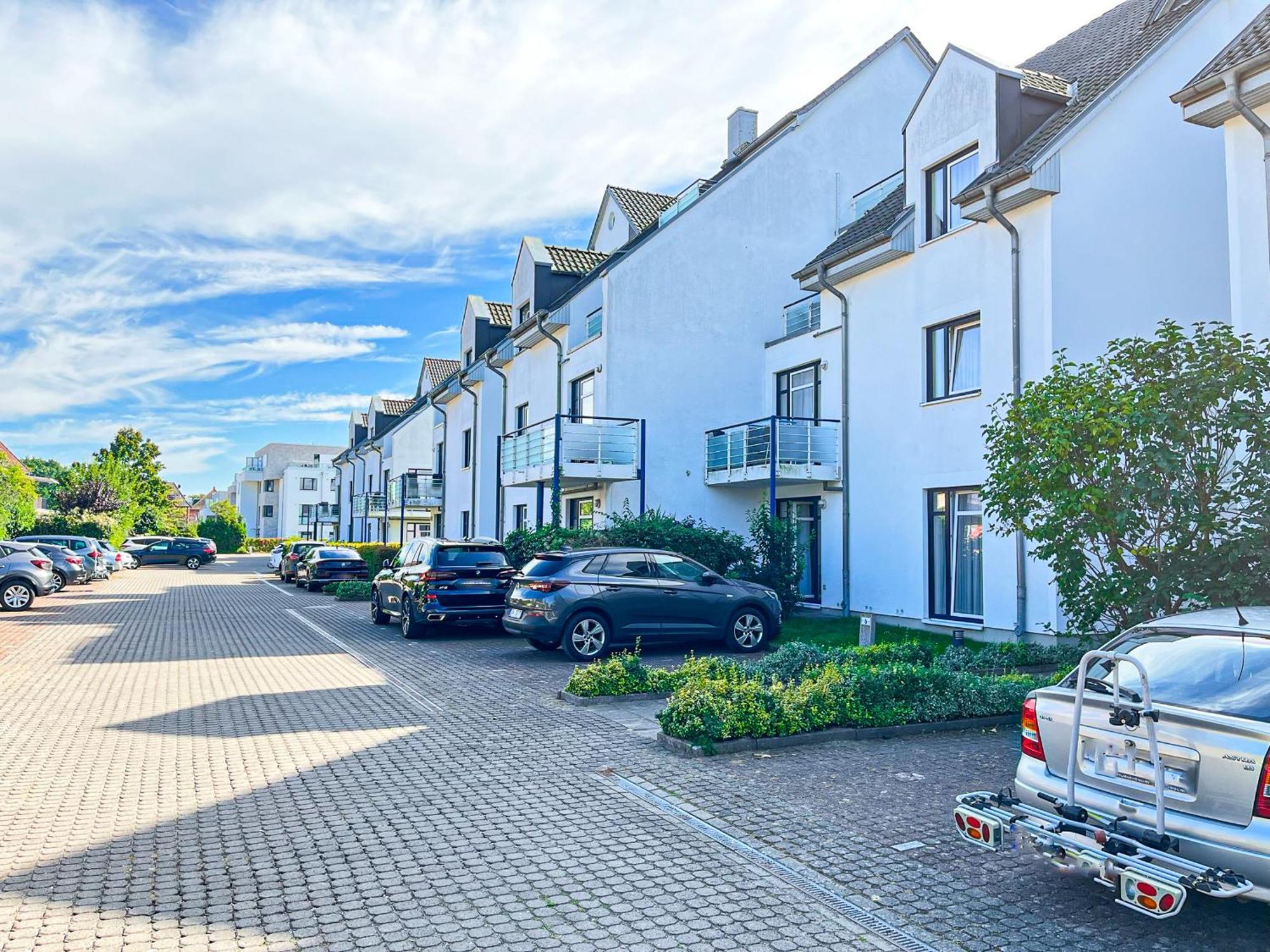 Haffblick Wohnung 20 Boltenhagen  Exteriér fotografie