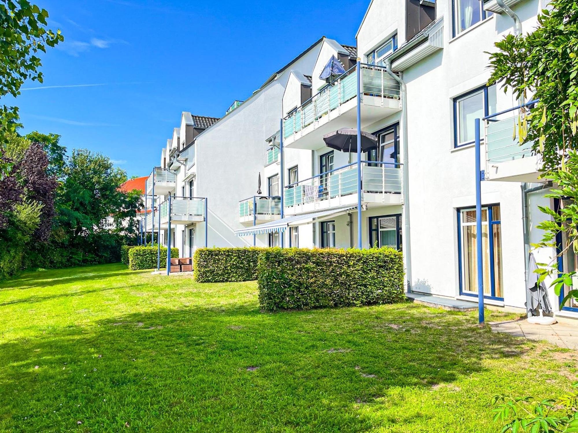 Haffblick Wohnung 20 Boltenhagen  Exteriér fotografie